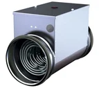 EKA NIS 250-6,0-3f Электрический канальный нагреватель Salda