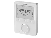 Термостат комнатный Siemens RDG100T