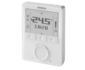 Термостат комнатный Siemens RDG100T