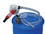Kit hand pump 56x4 with hose