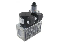 Двойной электромагнитный клапан Honeywell VQ425MC1003