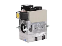 Газовый мультиблок Dungs MB-VEF 412 B01 S30, 223143