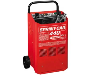 Пуско-зарядное устройство Helvi Sprint Car 440