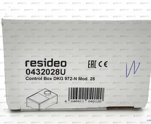 Топочный автомат Resideo DKG 972-N Mod.28