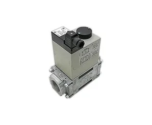 Двойной электромагнитный клапан Dungs DMV-D 525/11 eco, 110 В, Viton