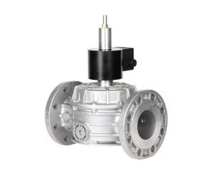 Газовый электромагнитный клапан Madas EVPCS/NC-1 DN 80