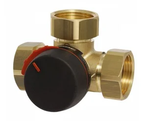 VRG138-20-6.3-3x RN клапан ESBE
