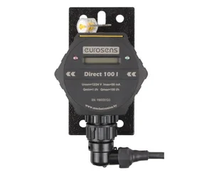 Импульсный расходомер Eurosens Direct 100 I