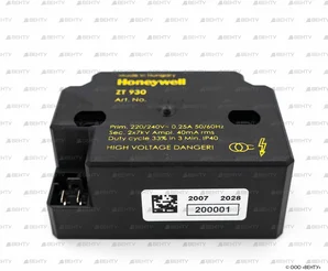 Трансформатор розжига Honeywell ZT 930 4 мм