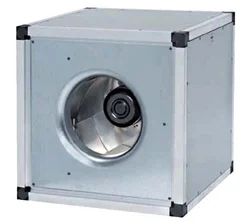 MUB 042 450EC Шумоизолированный вентилятор Systemair