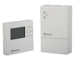 Термостат комнатный в комплекте Seitron KTR0050001SE