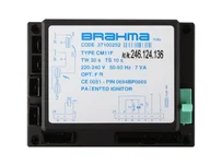 Менеджер горения Brahma CM11F, 37100252