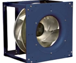 LPF 500-5,0 ЕС Вентилятор для прямоугольных каналов Лиссант