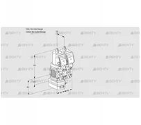 VCD1T--/--05FD-50NQSR/PPPP/PPPP (88103131) Регулятор давления Kromschroder