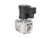 Газовый электромагнитный клапан Madas EW-1 DN 25 500 мбар