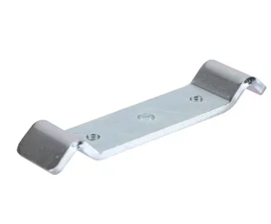Фиксирующая пластина Baltur 91 x 20 мм, 0010060090