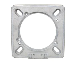 Фланец горелки Weishaupt 158 X 158 мм, 24111001057