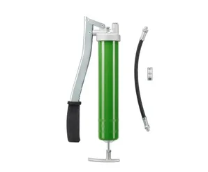 Шприц Pressol PRELIxx 2014.1 G 1/8 дюйма, шланг + вентиль сброса давления, зеленый