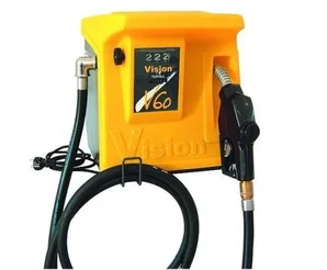 Мини АЗС Adam Pumps Vision 60