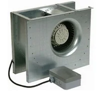 CE 280-4 Центробежный вентилятор Systemair