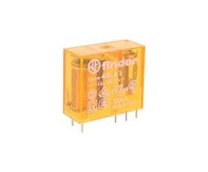 Миниатюрное реле Finder 40.61