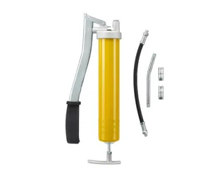 Шприц Pressol PRELIxx 2014.1 G 1/8 дюйма, с комплектом, желтый