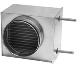PBAHC 200-2-2,5 Водяной канальный нагреватель POLAR BEAR