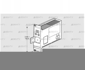 PFU760LTK1 (88650367) Блок управления горением Kromschroder
