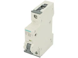 Автоматический выключатель Siemens Sentron, 5SY6106-7