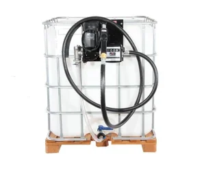 Мобильная азс Nano plus E 80 K33 A80