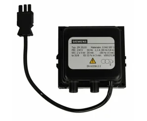 Трансформатор розжига Siemens ZM 20/10 00425973