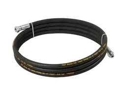 Шланг для смазки Pressol 1/4", 4 м, 18024