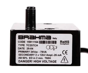 Трансформатор розжига Brahma TC2STCA