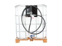 Мобильная азс Nano plus Panther DC 24V / 12V K24 CF60 Self300