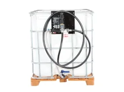 Мобильная азс Nano plus Panther DC 24V / 12V K24 CF60 Self300
