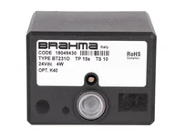 Топочный автомат Brahma BT231O 15 10