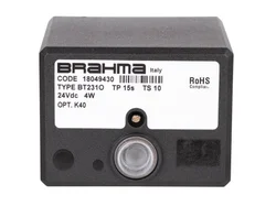 Топочный автомат Brahma BT231O 15 10