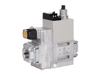 Газовый мультиблок Simson MB-DLE 420 B01 S20 4-20 мбар