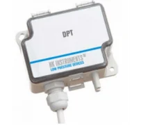 DPT-2W-2500-R8-D арт. 104.007.006 Преобразователь дифференциального давления 8 диапазонов от -100…100Па до 0…2500Па, выход 0…10В; 4…20мА, IP54, 2-х проводное подключение, дисплей