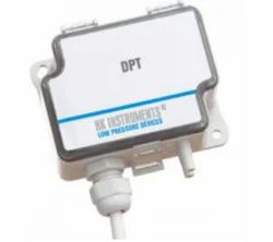 DPT250-R8-AZ-S арт. 103.004.018 Преобразователь дифференциального давления 8 диапазонов от -150…150Па до 0…250Па, выход 0…10В; 4…20мА, IP54, с диапазоном точки калибровки