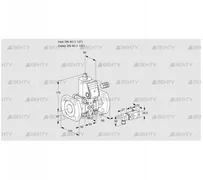 VAS240F/NW (88031103) Газовый клапан Kromschroder