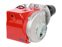 Газовая горелка Ecoflam MAX GAS 120 LN P CV HT TC TW