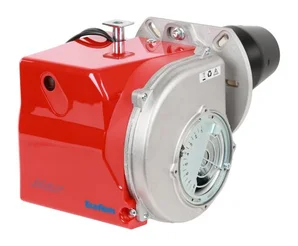 Газовая горелка Ecoflam MAX GAS 120 LN P CV HT TC TW