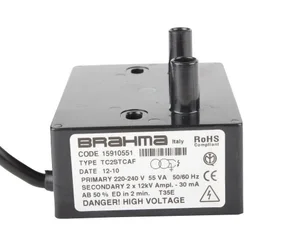 Трансформатор розжига Brahma TC2STCAF 15910551