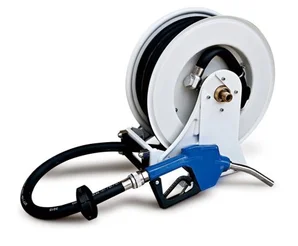 Катушка со шлангом Brabo HRD3415D