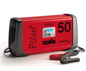 Зарядное устройство Telwin PULSE 50 230V 6V/12V/24V