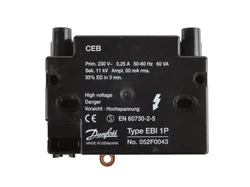 Трансформатор розжига Danfoss EBI4 1PC 052F4058