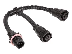 Тройник Eurosens T-Cable