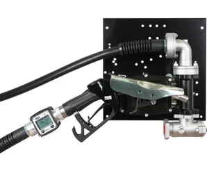 Бензиновая колонка Piusi ST EX50 230V + K24 ATEX + автоматический пистолет
