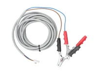 Провод питания Piusi Viscomat DC 60/1 12V/24V 4 метра